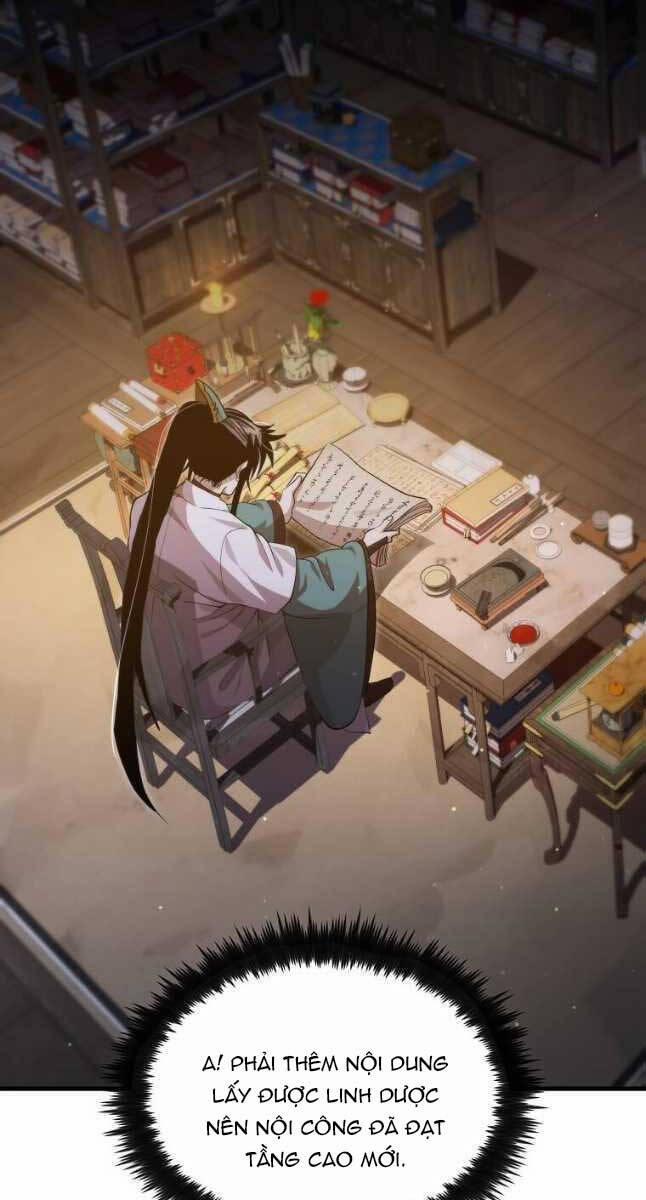 Bác Sĩ Trùng Sinh Về Murim 126 trang 9