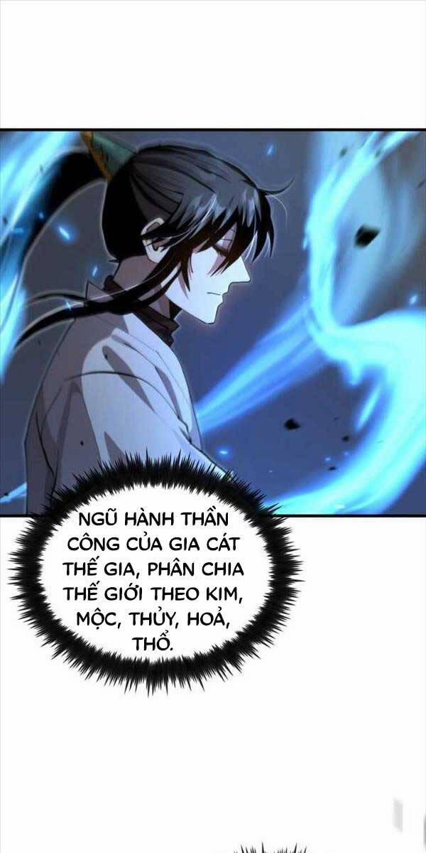 Bác Sĩ Trùng Sinh Về Murim 127 trang 24