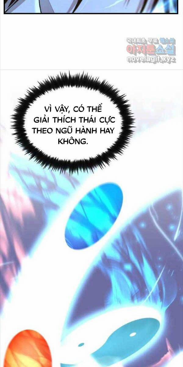 Bác Sĩ Trùng Sinh Về Murim 127 trang 30