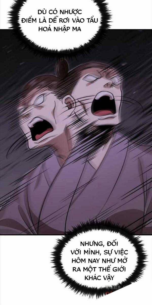 Bác Sĩ Trùng Sinh Về Murim 127 trang 64