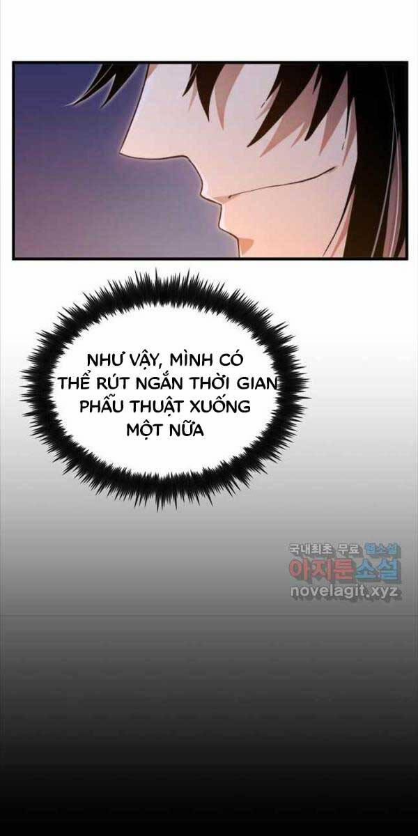 Bác Sĩ Trùng Sinh Về Murim 127 trang 68