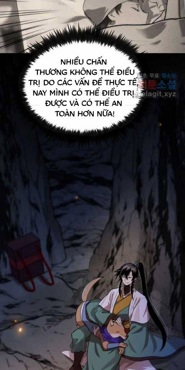 Bác Sĩ Trùng Sinh Về Murim 127 trang 70