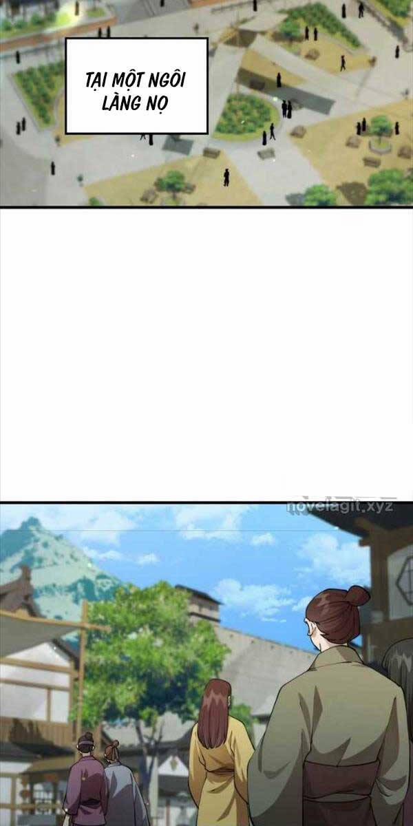 Bác Sĩ Trùng Sinh Về Murim 127 trang 76