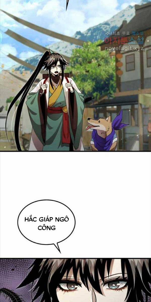 Bác Sĩ Trùng Sinh Về Murim 127 trang 78