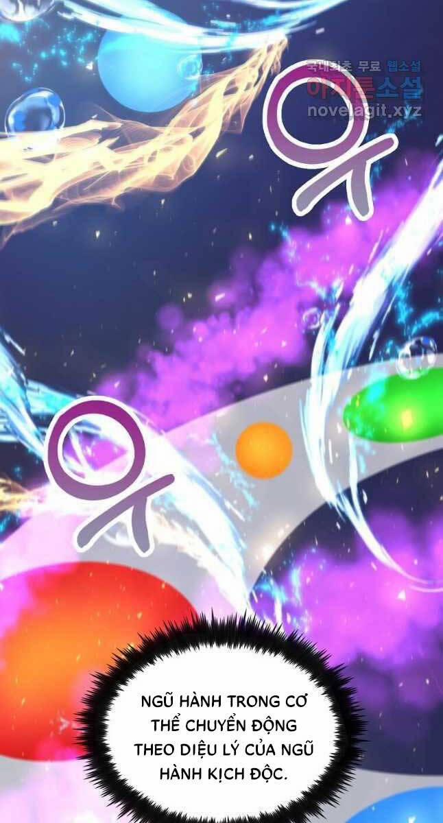 Bác Sĩ Trùng Sinh Về Murim 129 trang 15