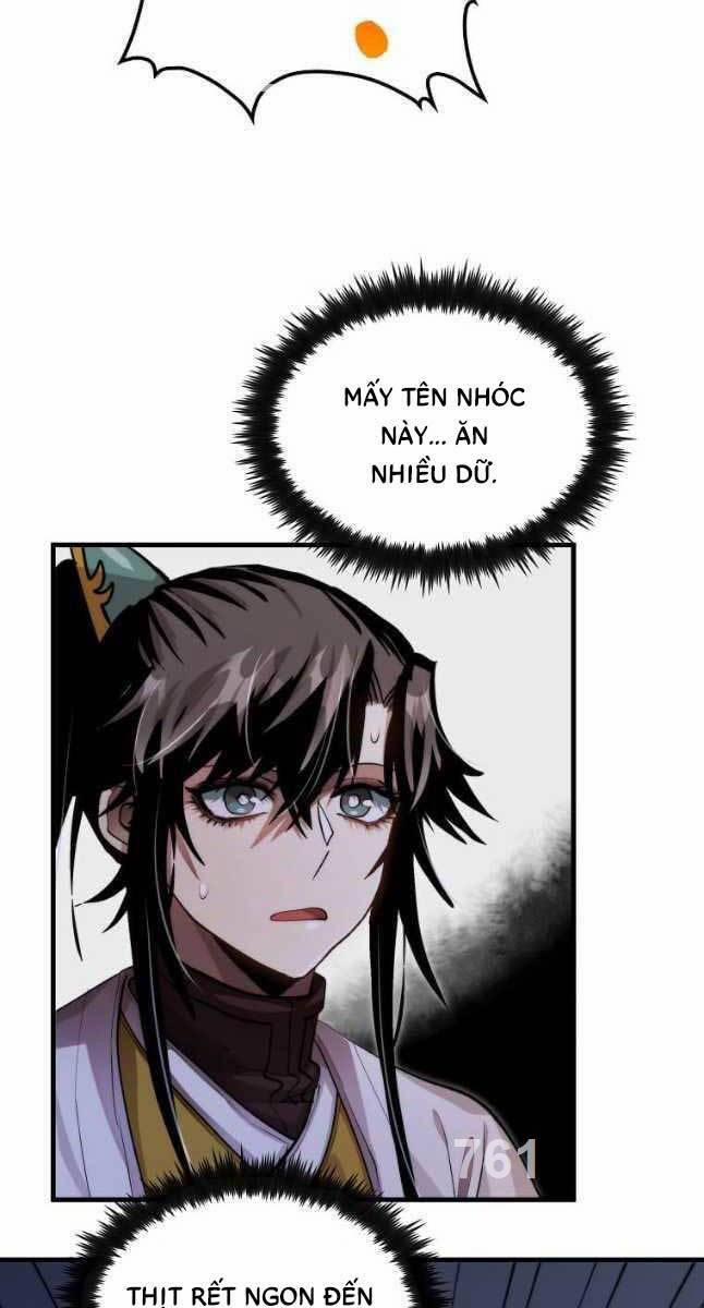 Bác Sĩ Trùng Sinh Về Murim 129 trang 2