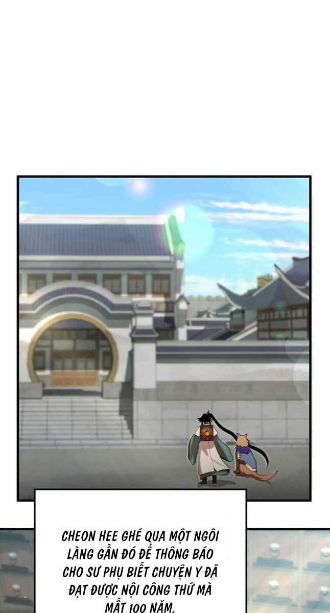 Bác Sĩ Trùng Sinh Về Murim 129 trang 64