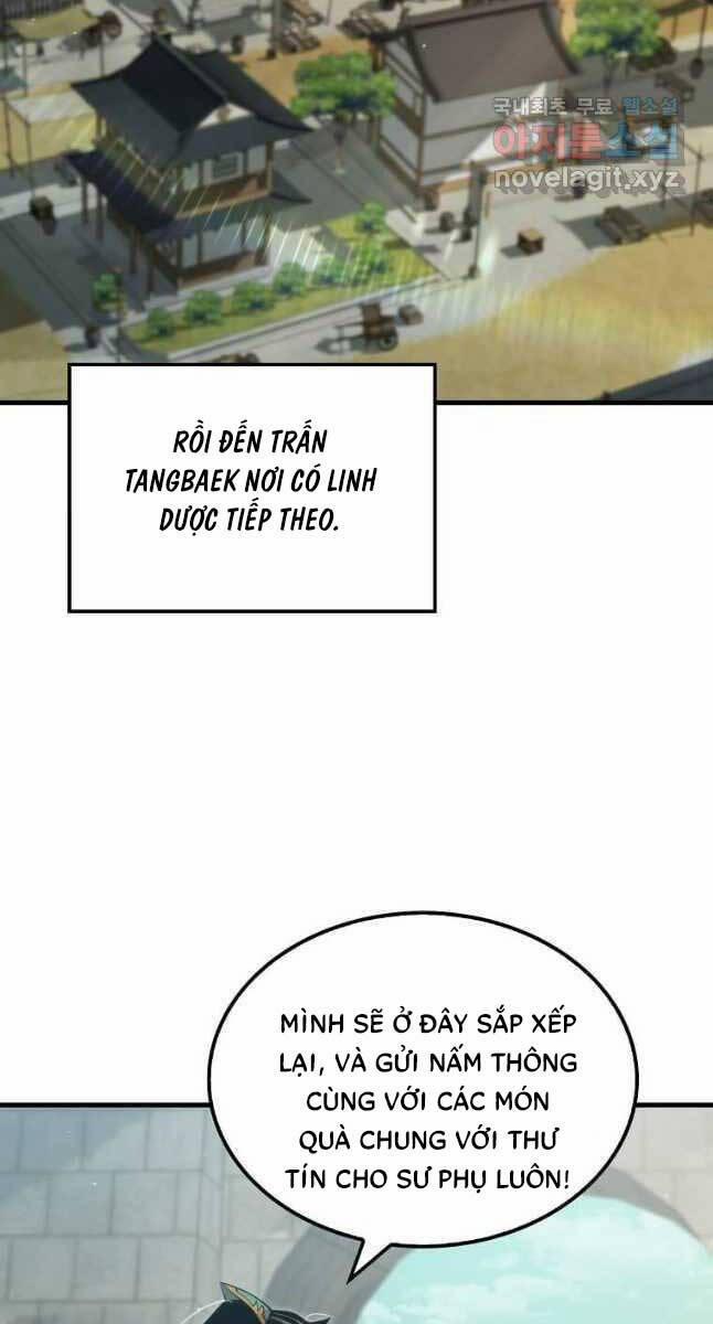 Bác Sĩ Trùng Sinh Về Murim 129 trang 75