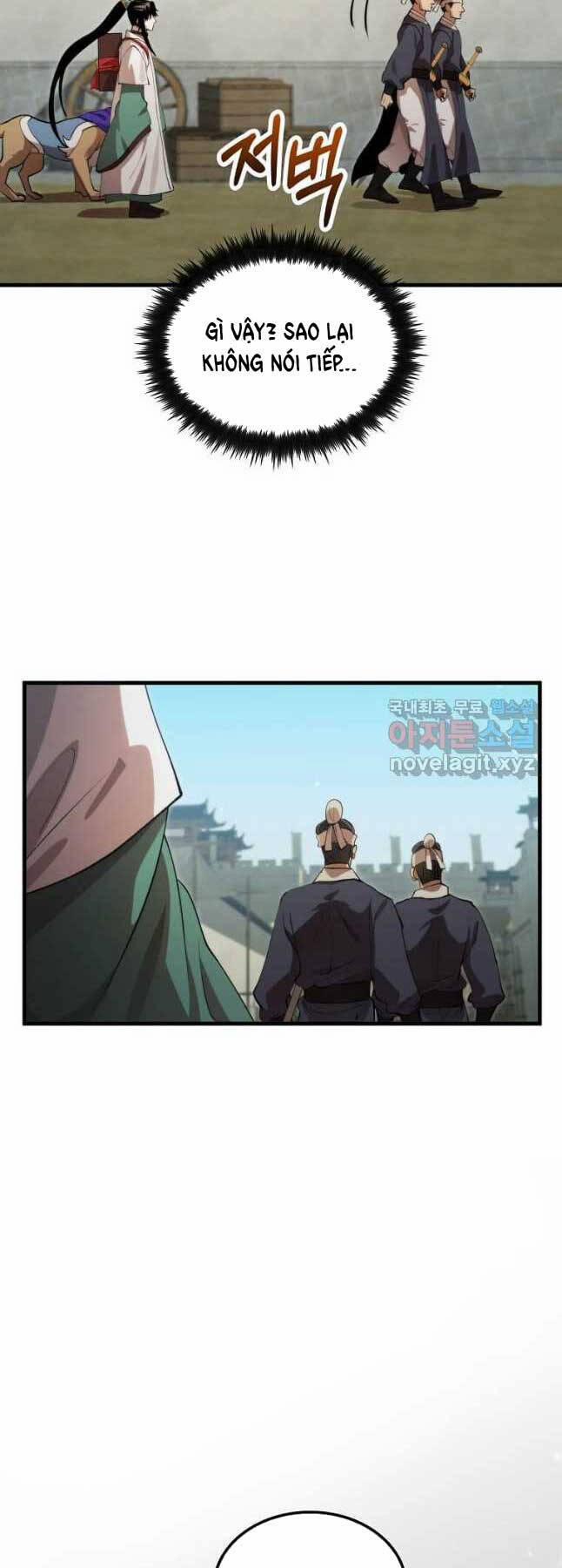 Bác Sĩ Trùng Sinh Về Murim 130 trang 13