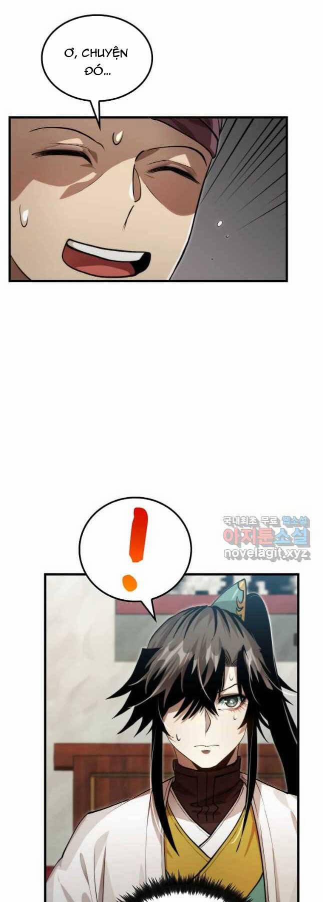 Bác Sĩ Trùng Sinh Về Murim 130 trang 19