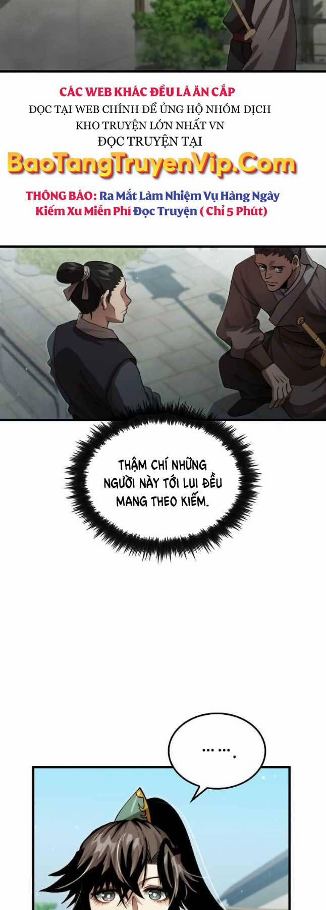 Bác Sĩ Trùng Sinh Về Murim 130 trang 2