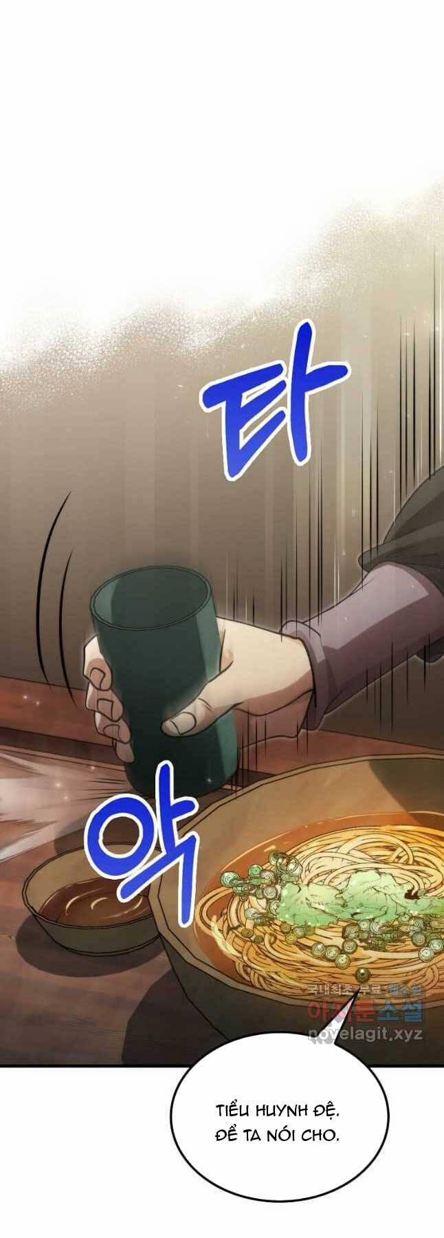 Bác Sĩ Trùng Sinh Về Murim 130 trang 21