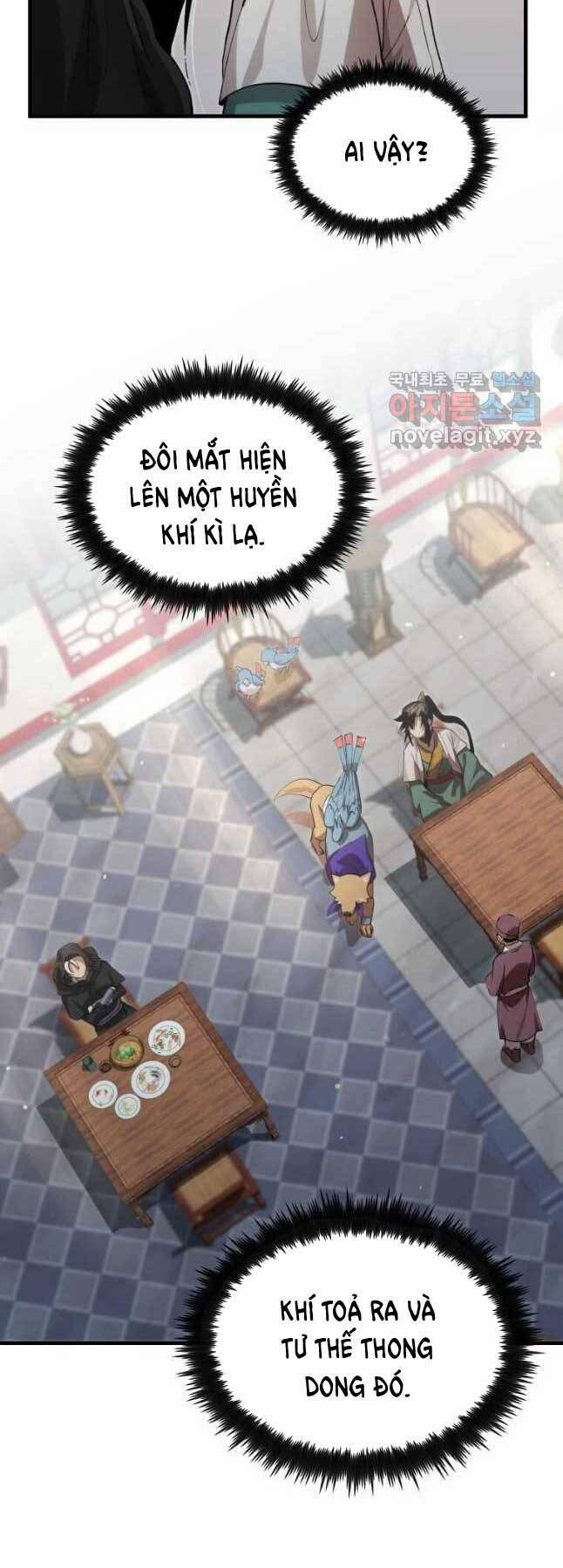 Bác Sĩ Trùng Sinh Về Murim 130 trang 25