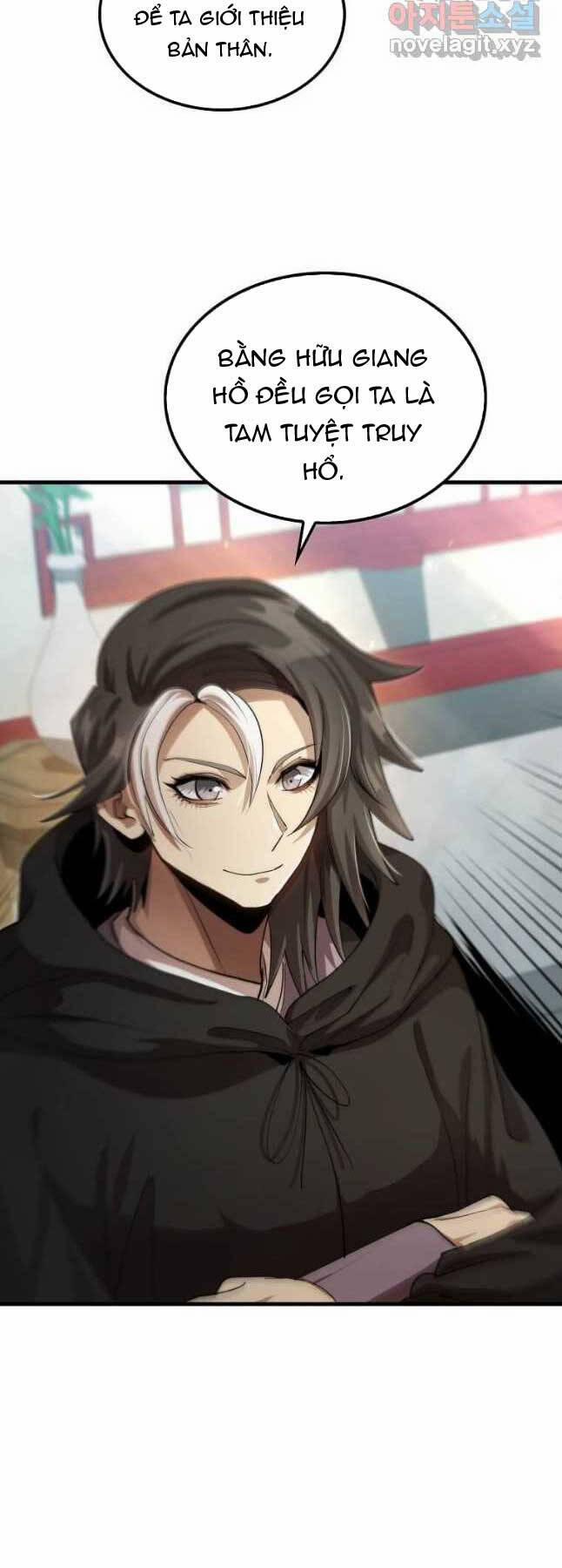 Bác Sĩ Trùng Sinh Về Murim 130 trang 31