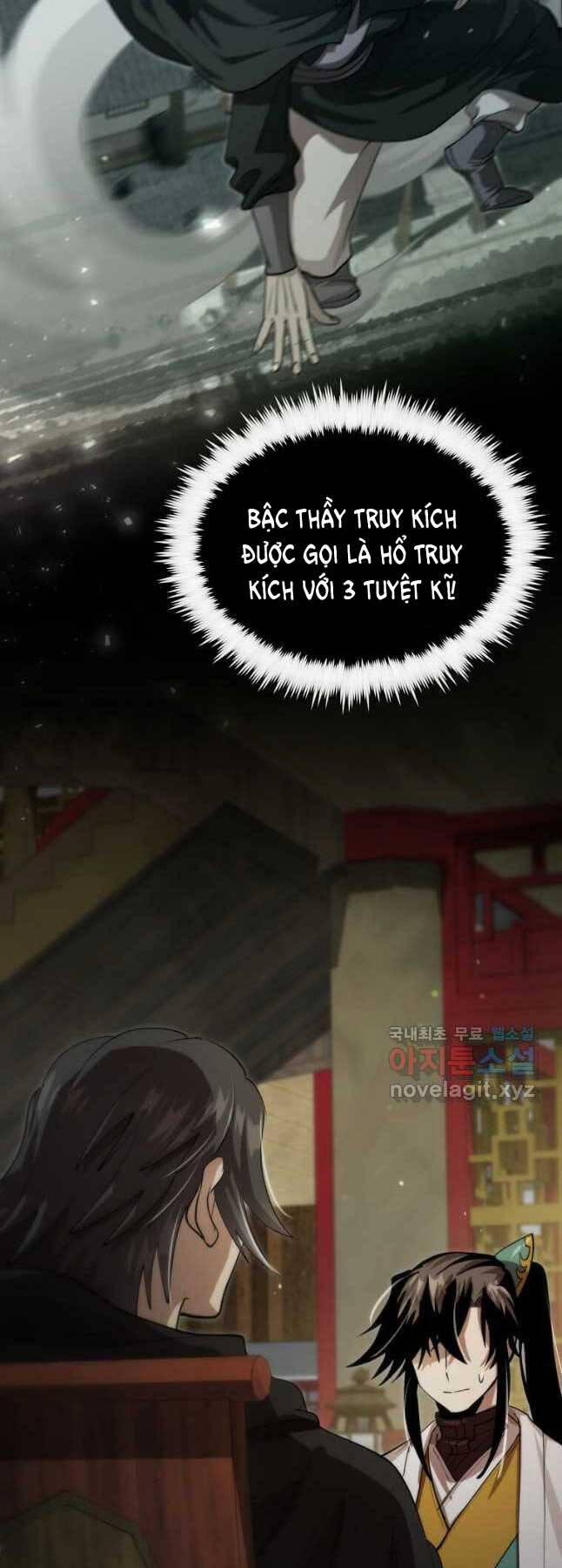 Bác Sĩ Trùng Sinh Về Murim 130 trang 33