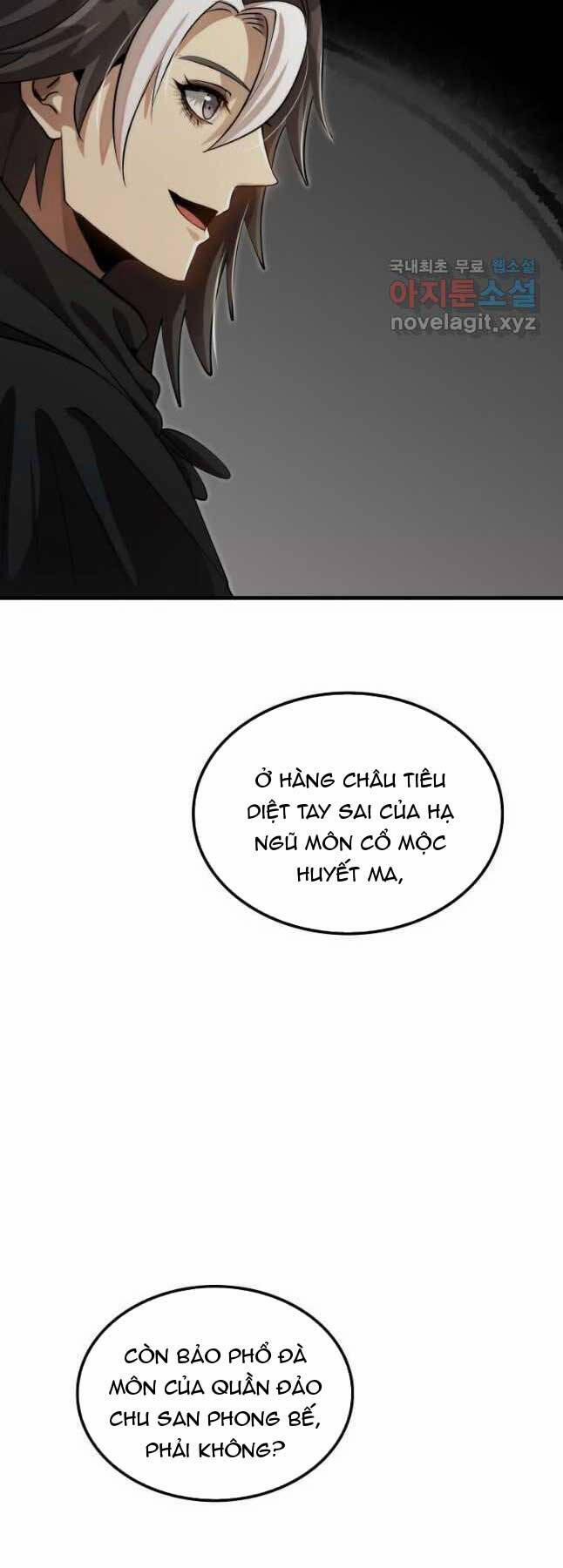 Bác Sĩ Trùng Sinh Về Murim 130 trang 37