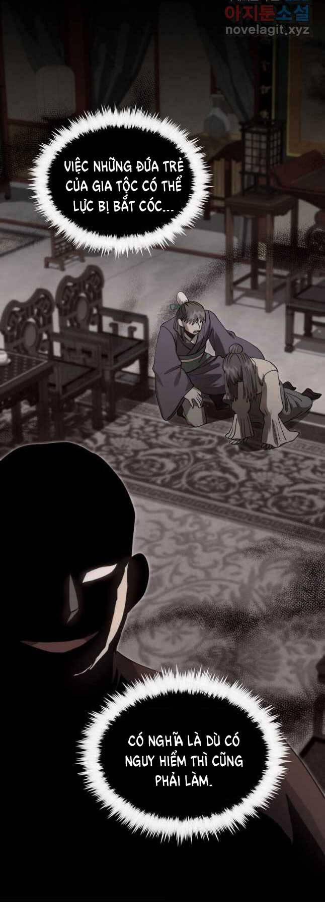 Bác Sĩ Trùng Sinh Về Murim 130 trang 44