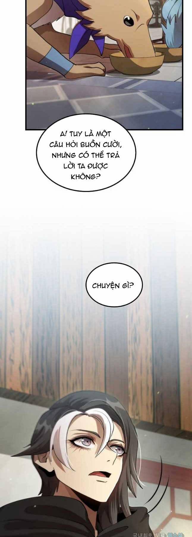 Bác Sĩ Trùng Sinh Về Murim 130 trang 49