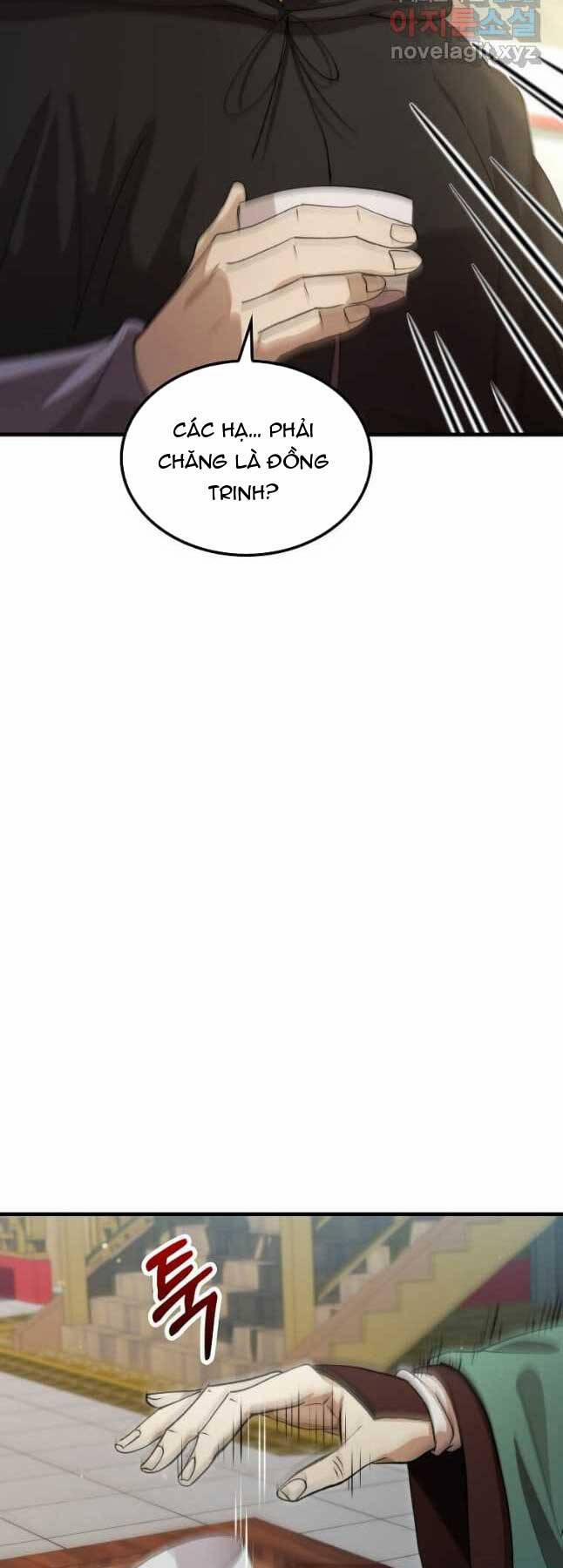 Bác Sĩ Trùng Sinh Về Murim 130 trang 50