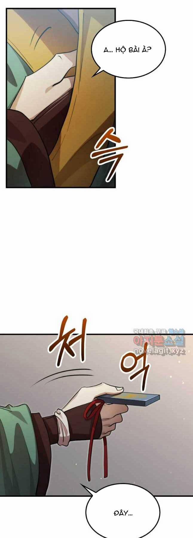 Bác Sĩ Trùng Sinh Về Murim 130 trang 6