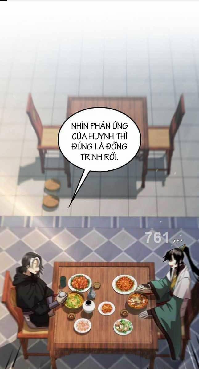 Bác Sĩ Trùng Sinh Về Murim 131 trang 0