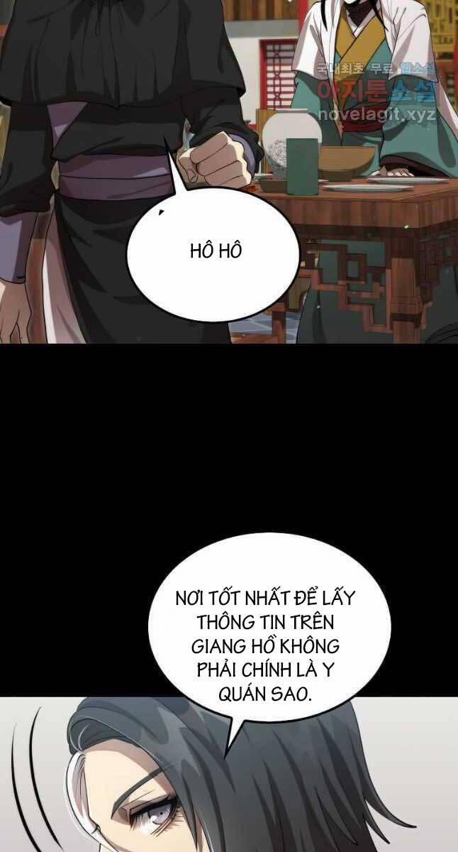 Bác Sĩ Trùng Sinh Về Murim 131 trang 15