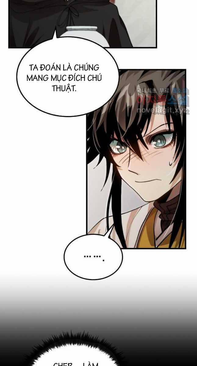 Bác Sĩ Trùng Sinh Về Murim 131 trang 3