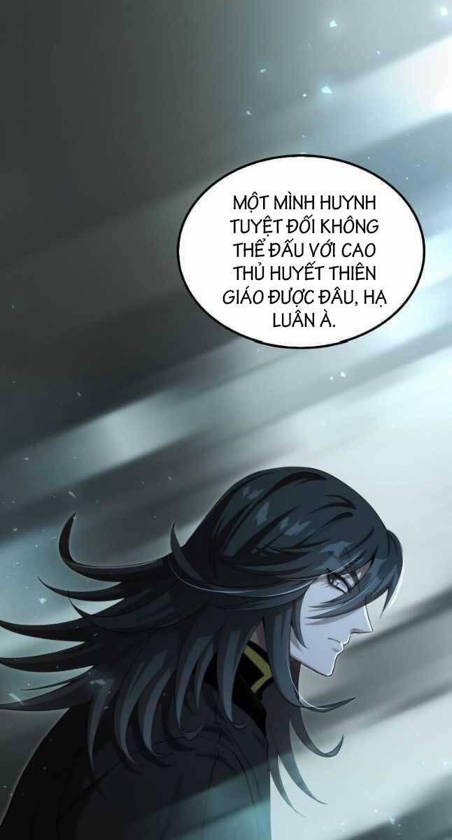 Bác Sĩ Trùng Sinh Về Murim 131 trang 45