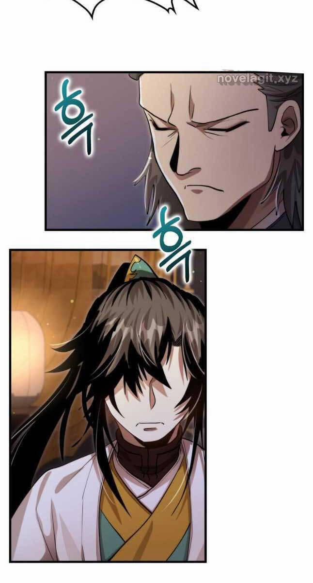 Bác Sĩ Trùng Sinh Về Murim 132 trang 10