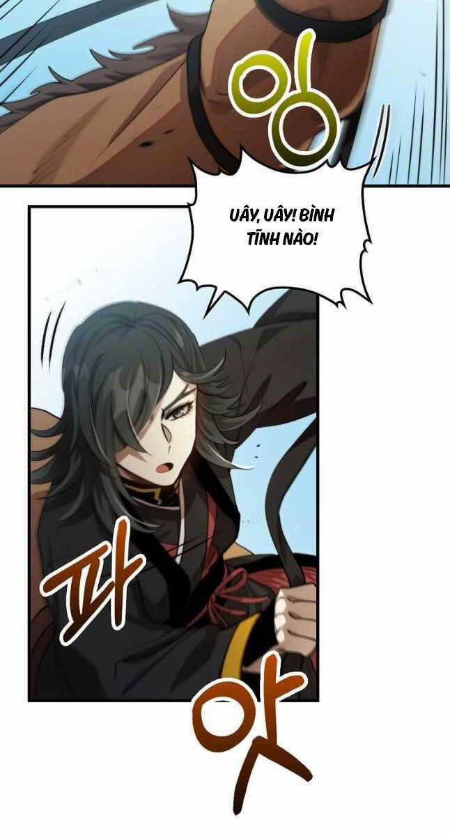 Bác Sĩ Trùng Sinh Về Murim 132 trang 47