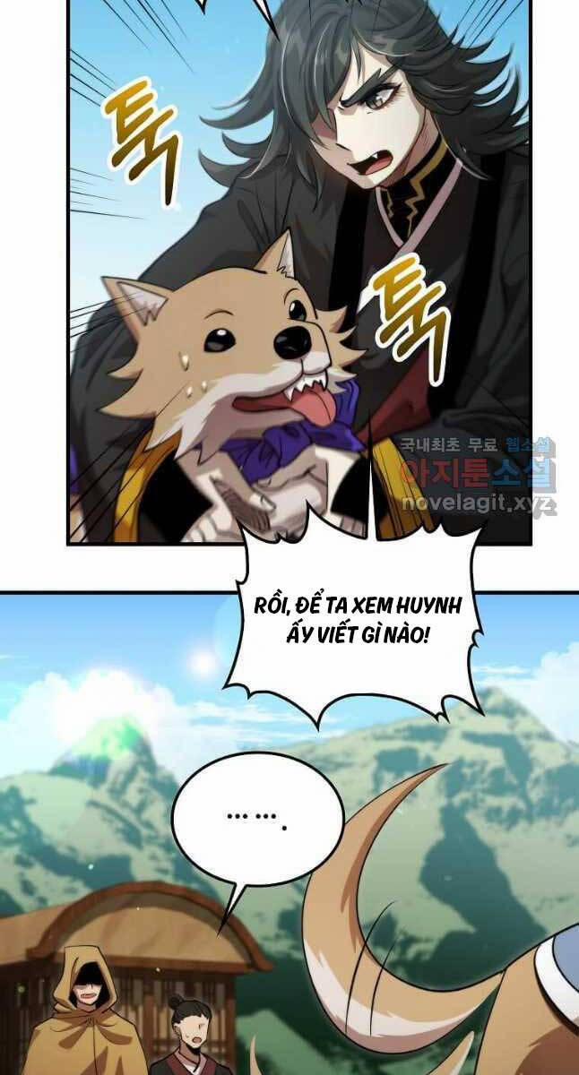 Bác Sĩ Trùng Sinh Về Murim 132 trang 62