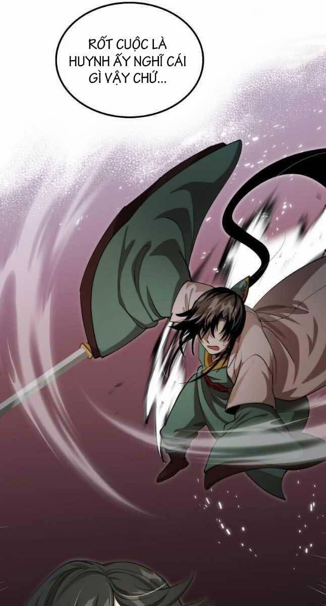 Bác Sĩ Trùng Sinh Về Murim 132 trang 66