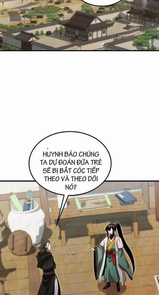 Bác Sĩ Trùng Sinh Về Murim 132 trang 77