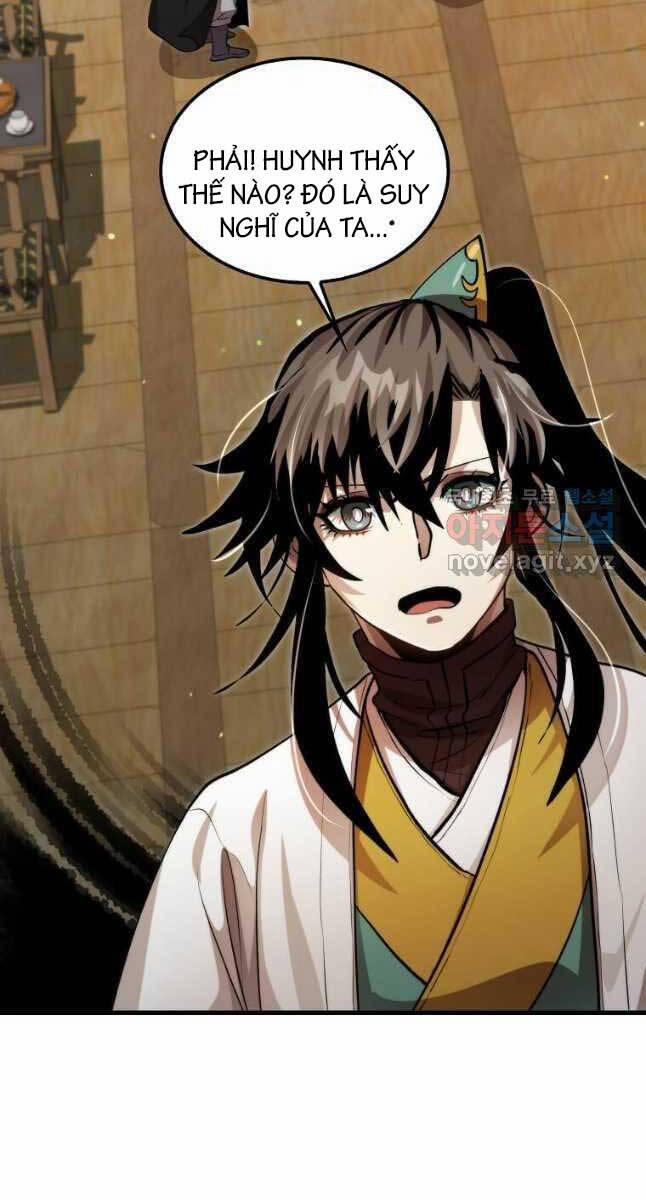 Bác Sĩ Trùng Sinh Về Murim 132 trang 78