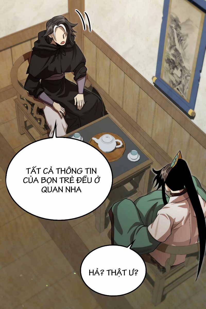 Bác Sĩ Trùng Sinh Về Murim 133 trang 12