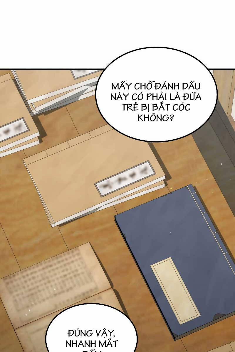 Bác Sĩ Trùng Sinh Về Murim 133 trang 17