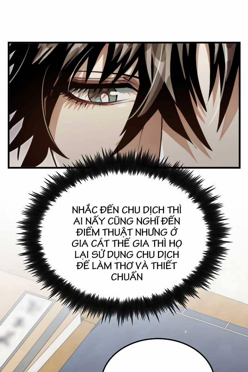 Bác Sĩ Trùng Sinh Về Murim 133 trang 20