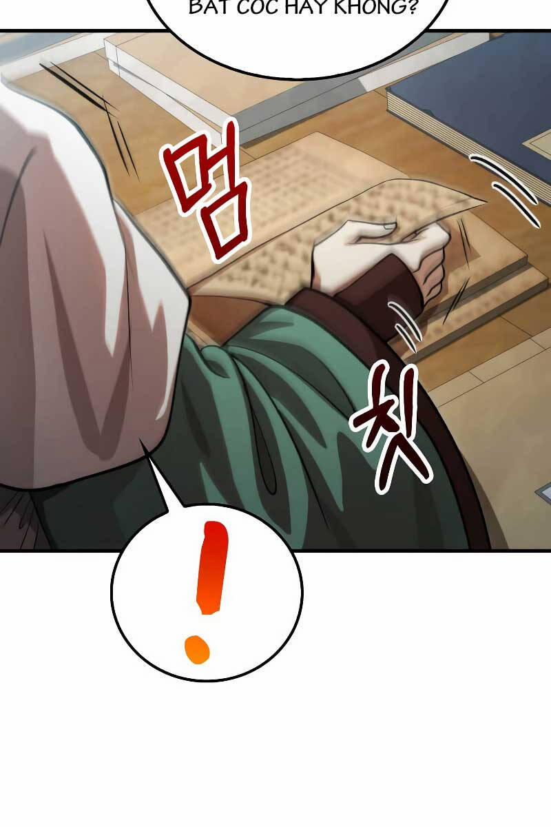 Bác Sĩ Trùng Sinh Về Murim 133 trang 26