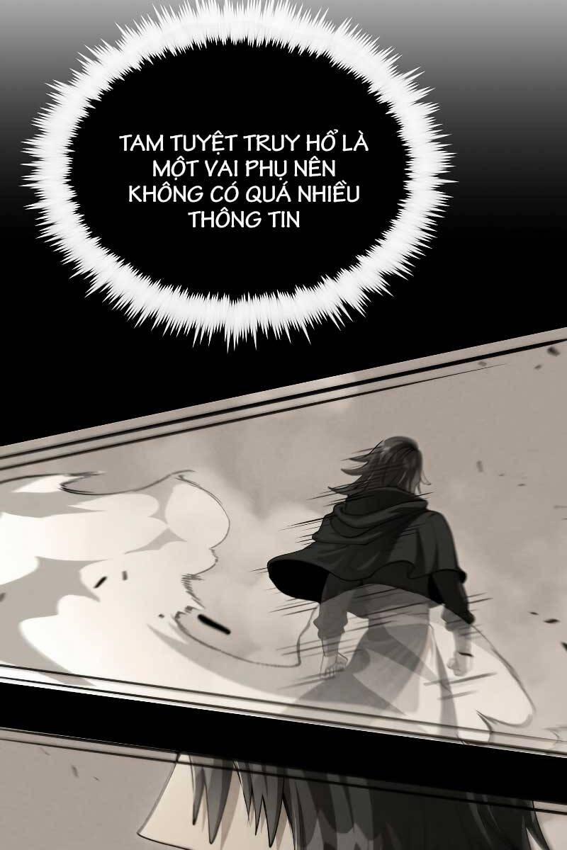 Bác Sĩ Trùng Sinh Về Murim 133 trang 32