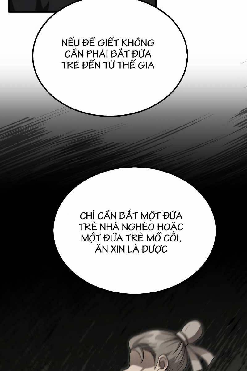 Bác Sĩ Trùng Sinh Về Murim 133 trang 4