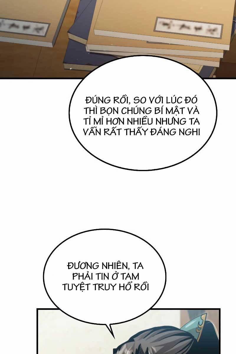 Bác Sĩ Trùng Sinh Về Murim 133 trang 57