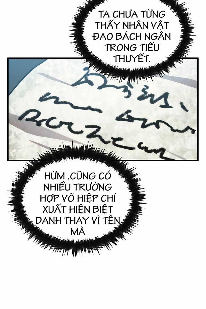 Bác Sĩ Trùng Sinh Về Murim 133 trang 62