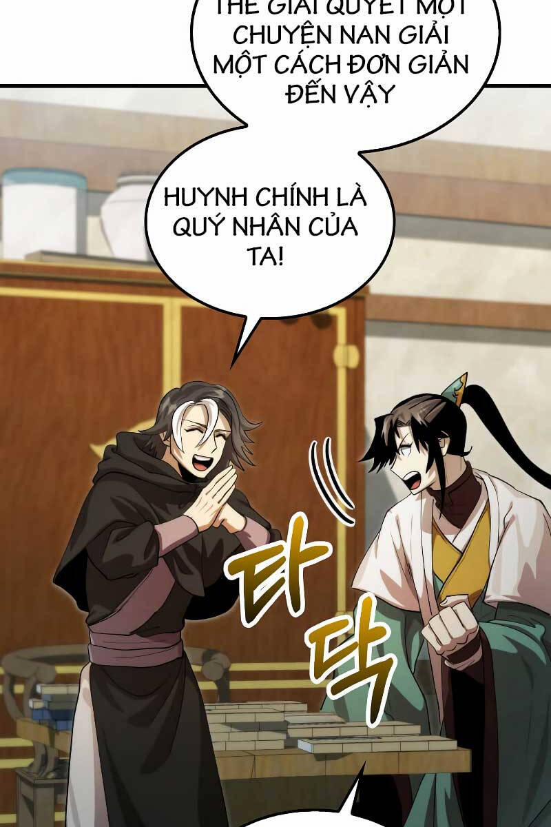 Bác Sĩ Trùng Sinh Về Murim 133 trang 80