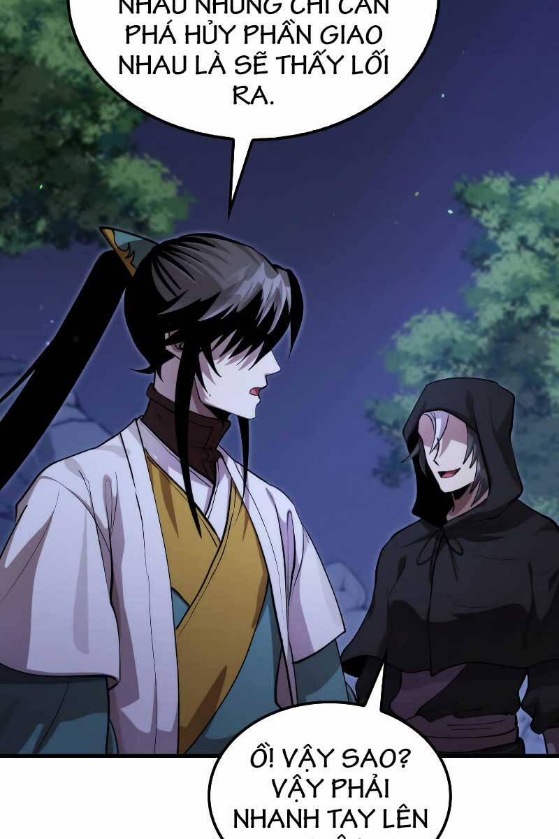 Bác Sĩ Trùng Sinh Về Murim 134 trang 28