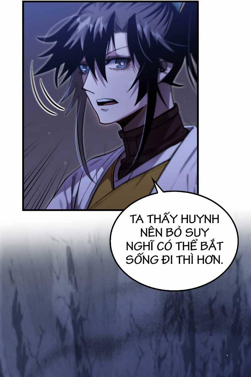 Bác Sĩ Trùng Sinh Về Murim 134 trang 49