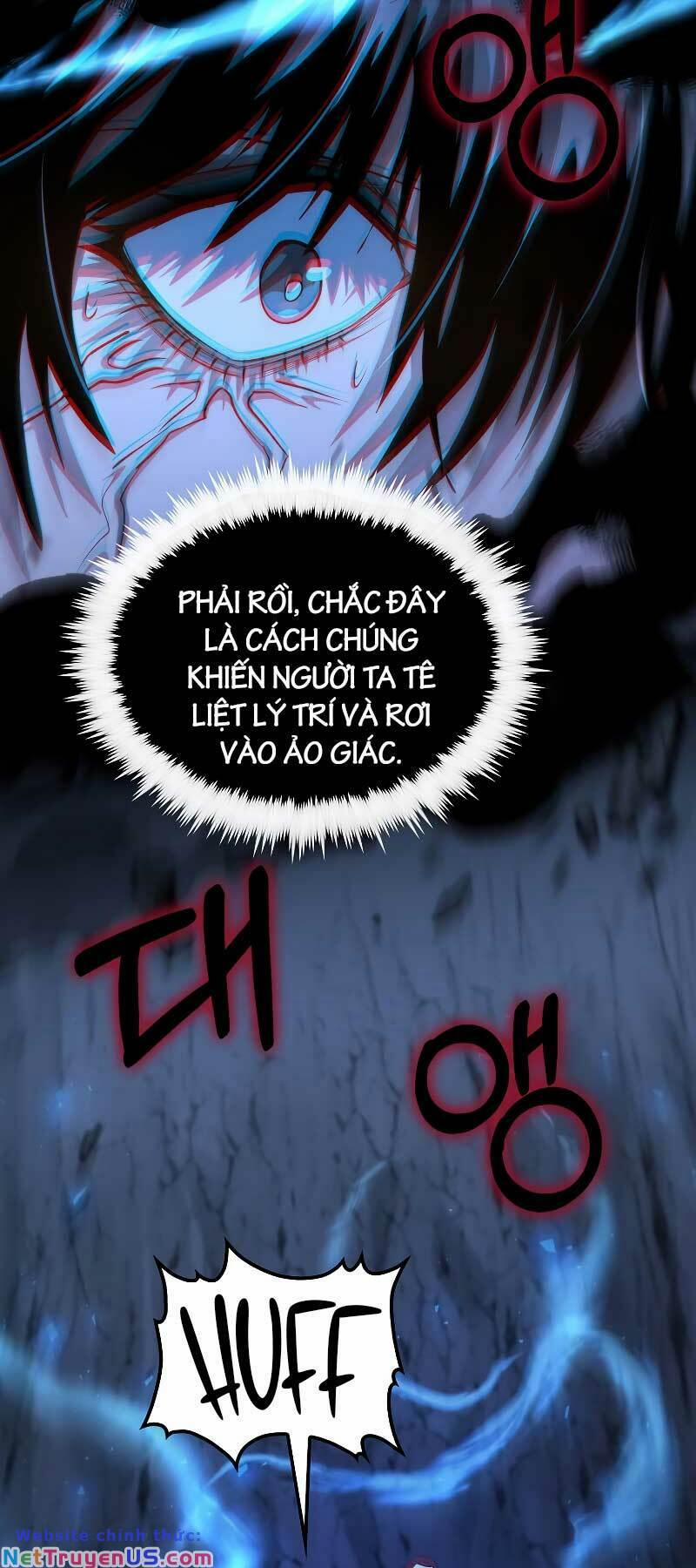 Bác Sĩ Trùng Sinh Về Murim 135 trang 38