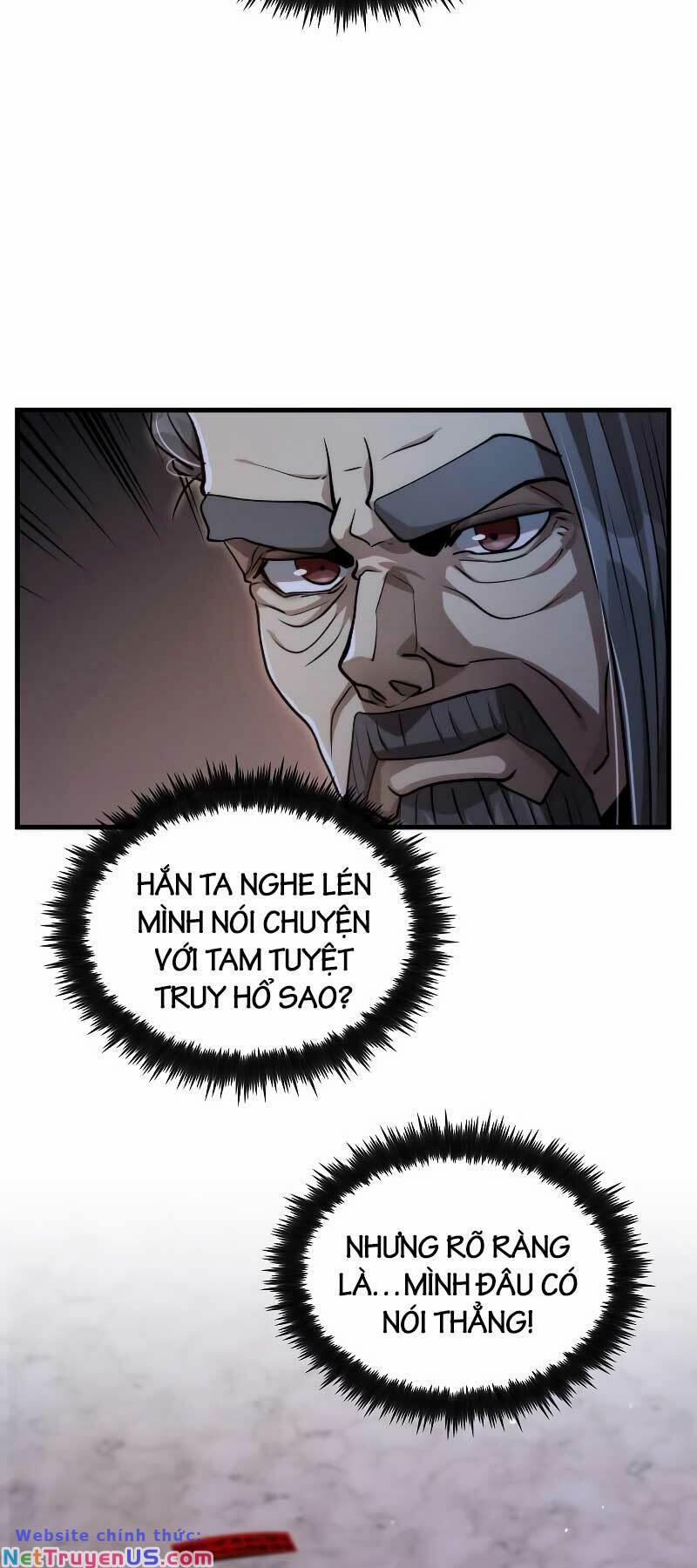 Bác Sĩ Trùng Sinh Về Murim 135 trang 58