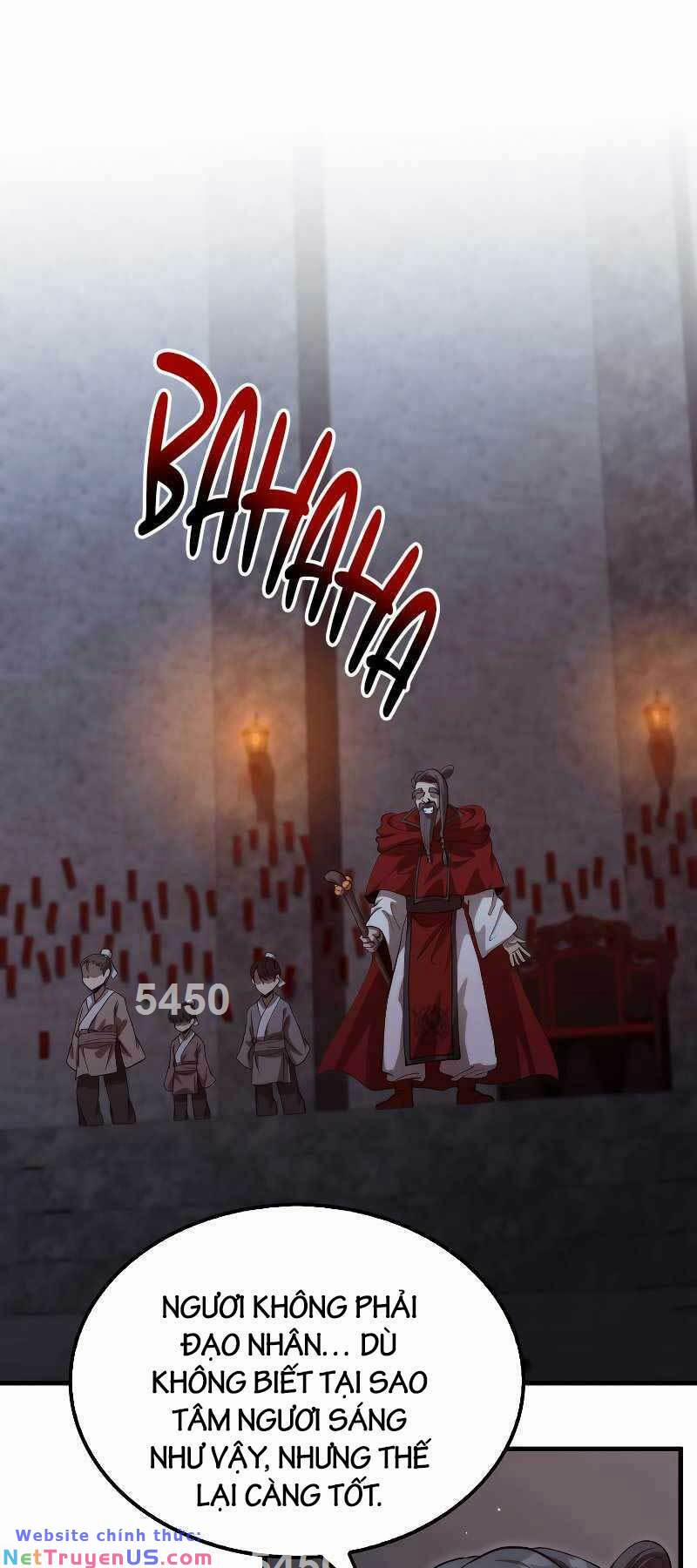 Bác Sĩ Trùng Sinh Về Murim 136 trang 0