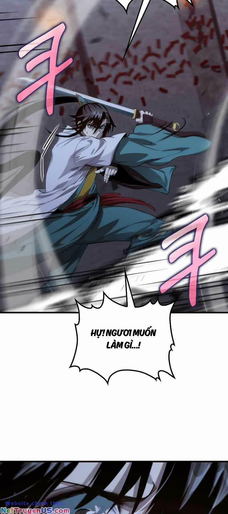 Bác Sĩ Trùng Sinh Về Murim 136 trang 10