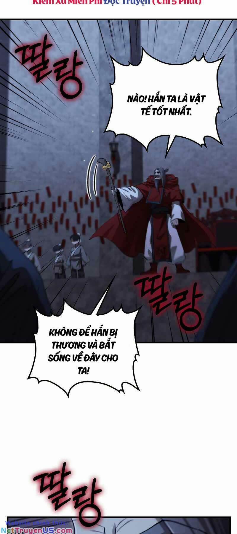 Bác Sĩ Trùng Sinh Về Murim 136 trang 18